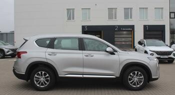 Santa Fe, 2.2л - 8DCT - 4WD, Lifestyle + Smart Sense