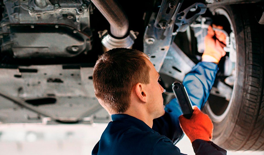 Диагностика Hyundai в Автомастер