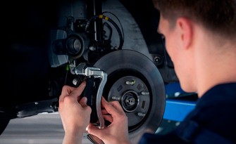 Слесарные работы Hyundai в Автомастер.
