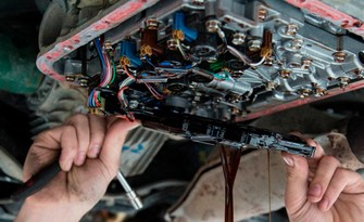 Масляный сервис Hyundai в Автомастер