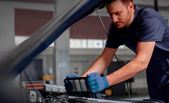 Слесарные работы Hyundai в Автомастер