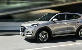 Hyundai Tucson с выгодой до 95 000 руб.
