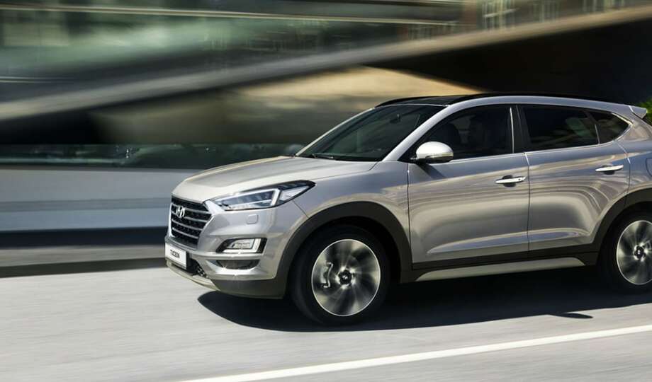 Hyundai Tucson с выгодой до 95 000 руб.