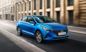 Новый Hyundai Solaris с выгодой до 220 000 руб.