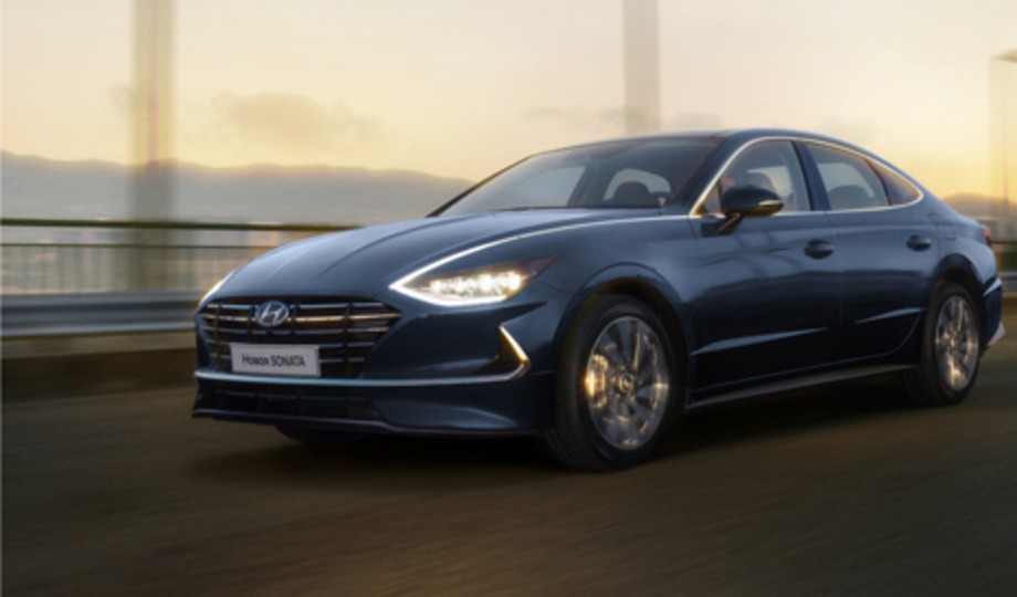 Новая Hyundai Sonata с выгодой до 80 000 руб.