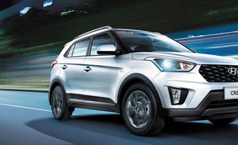 Hyundai Creta с выгодой до 250 000руб.